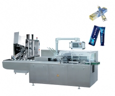 KXZ-100B自動(dòng)牙膏裝盒生產(chǎn)線(xiàn)