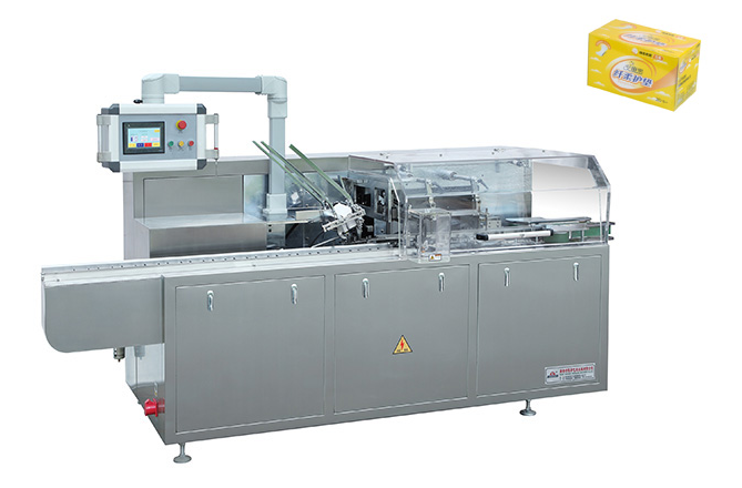 全自動裝盒機 全自動裝盒機