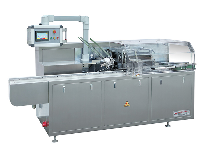 高速裝盒機設備展示 高速裝盒機設備展示